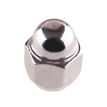 2 x Wheel Nuts for Kia Amanti, Borrego, Forte, Koup, Hyundai Accent (2004-2020)