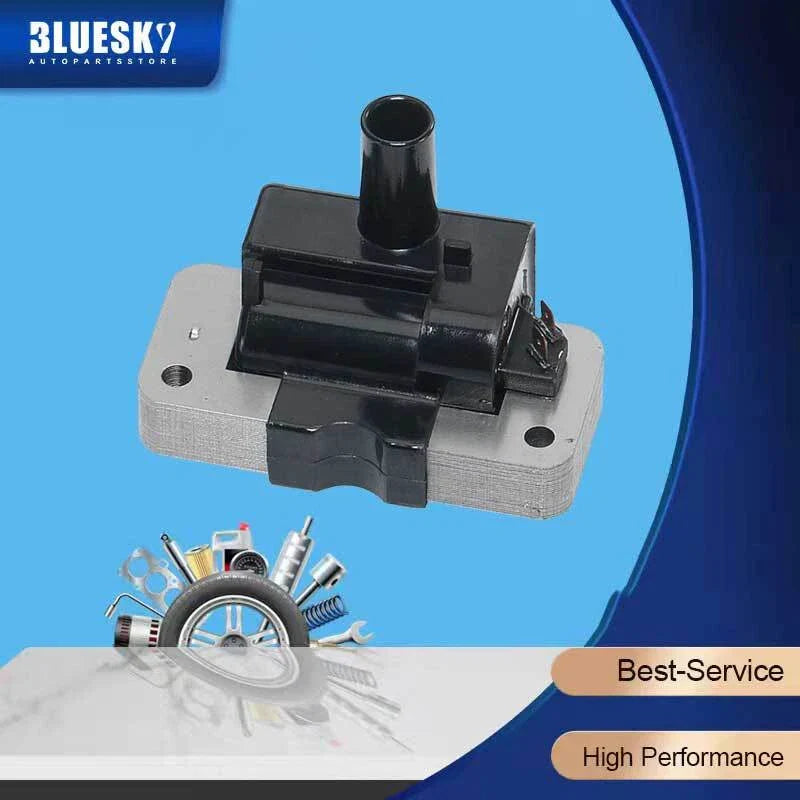 New Ignition Coil for Nissan Navara D22 3.0L (2000-2004)