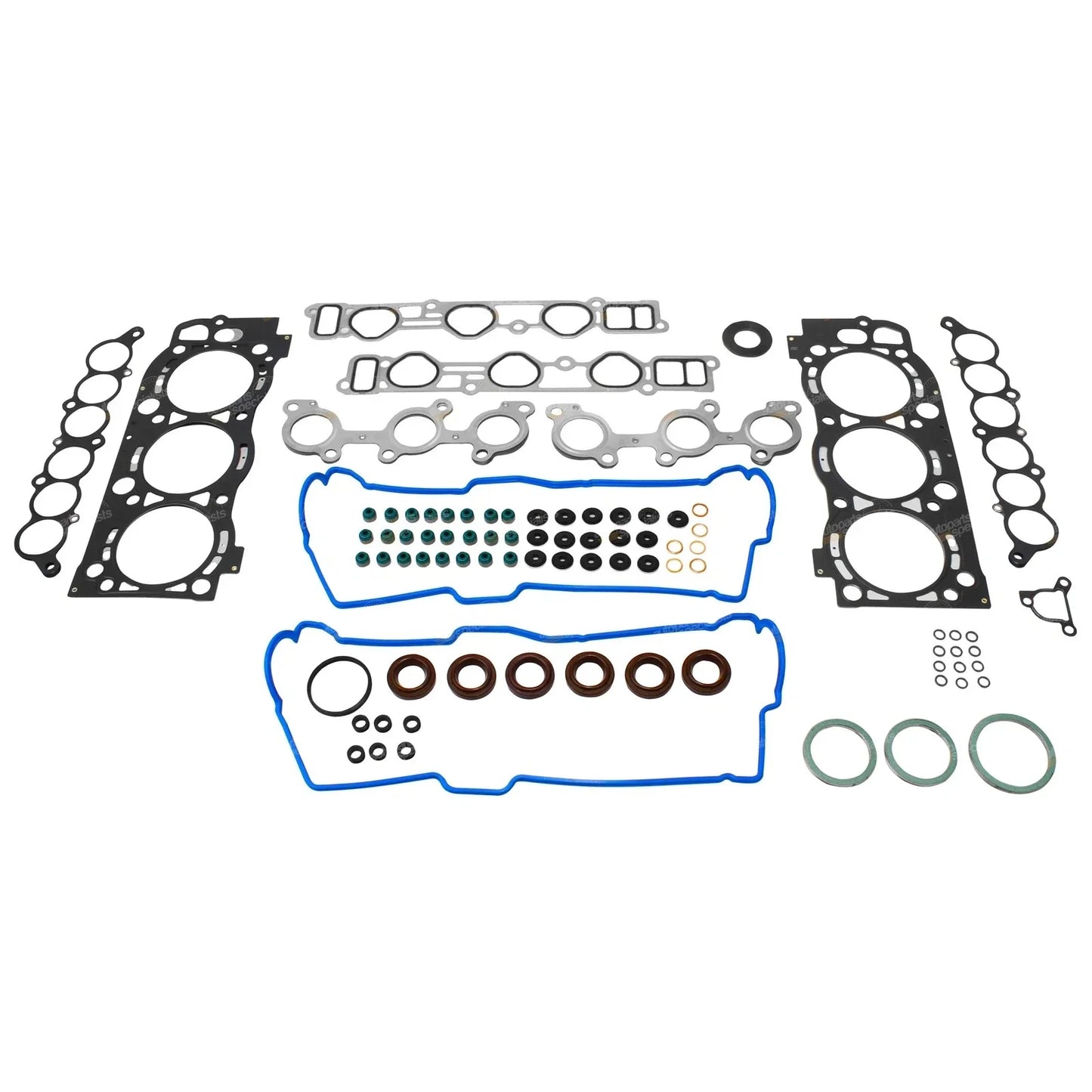VRS Cylinder Head Gasket Set for Prado VZJ120 VZJ121 VZJ125 VZJ95 V6 3.4L 5VZFE