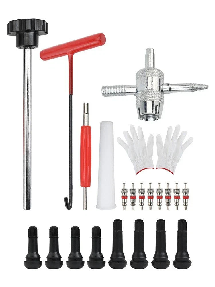 Tire Maintenance Tool Kit