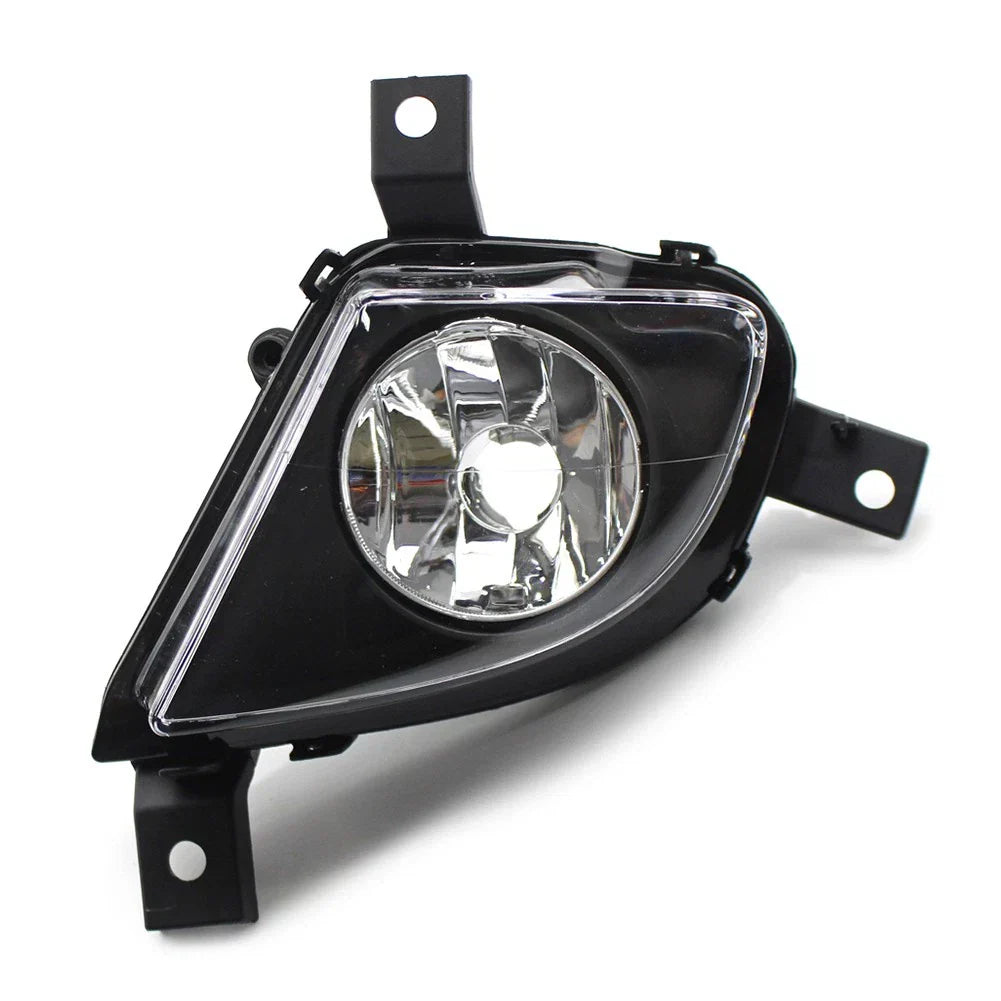 Clear Front Fog Light Lens for BMW 3 Series E90 E91 (2009-2011)