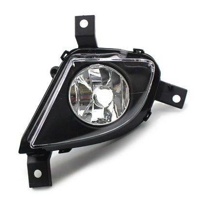 Clear Front Fog Light Lens for BMW 3 Series E90 E91 (2009-2011)