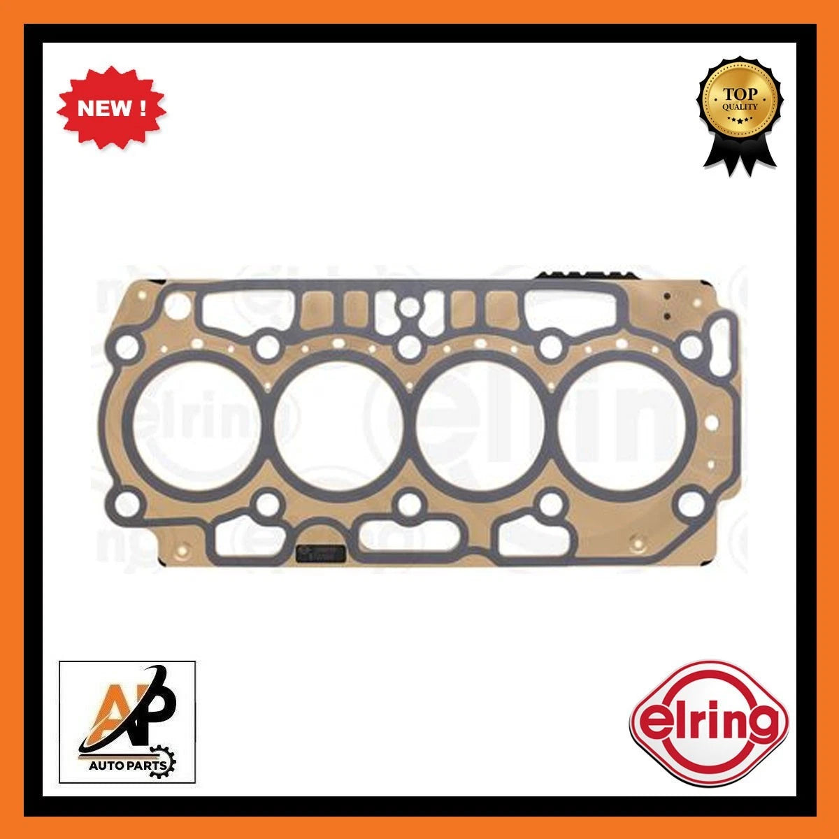 Cylinder Head Gasket Replacement for Citroën YHR (DV5RUCd) (2000–2010)