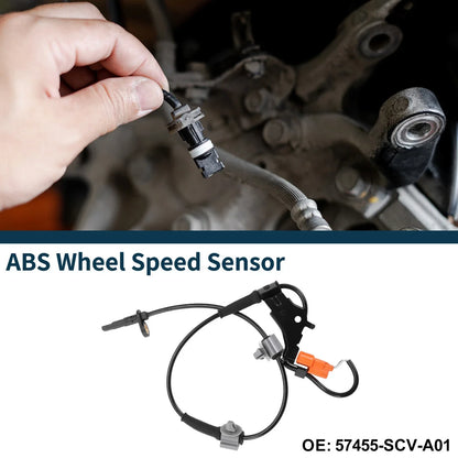 ABS Wheel Speed Sensor for Honda Element Front Left (2003-2011)
