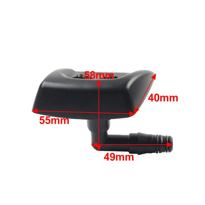 Headlight Washer Jet Sprayer Nozzle for Land Rover Discovery 3 (2005-2009)