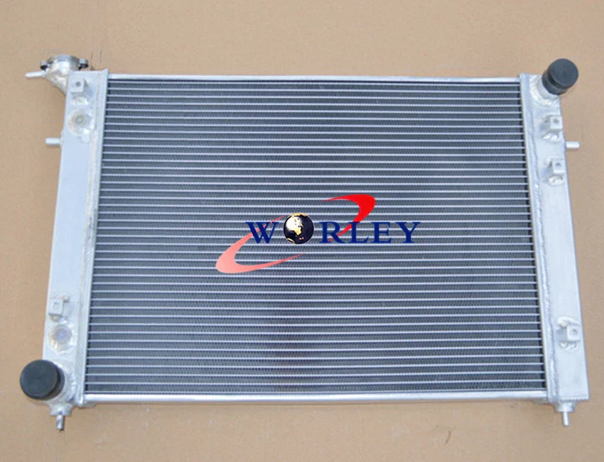 Aluminum Radiator & Shroud Fan for Holden Commodore VN VG VP VR VS V6 3.8L
