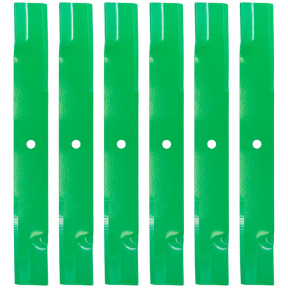 60" Deck Medium-Lift Blades for Dixon ZTR (2000–2010)