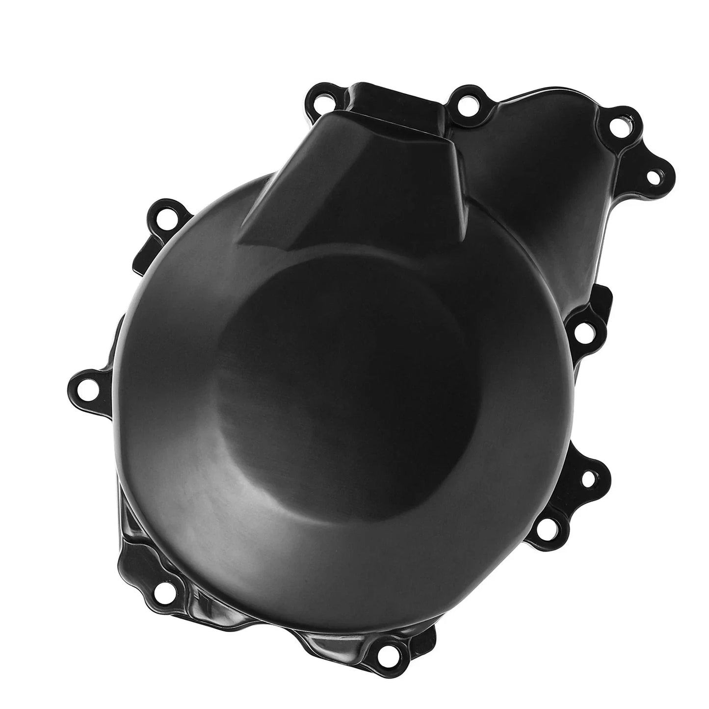Left Engine Stator Cover Crankcase for Yamaha YZF-R6 Black (2003 - 2005)
