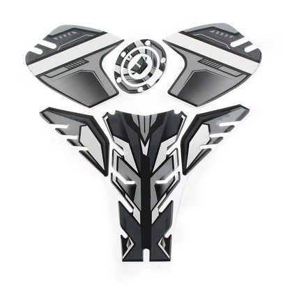 3D Gas Tank Pad Decal Sticker for Yamaha MT-09 SP Tracer (2018-2020)