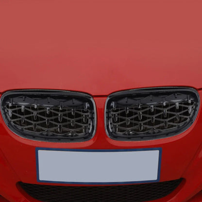 Front Kidney Radiator Grille Trim for BMW 3 Series E90 LCI (2009-2011)