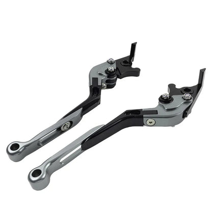 Folding Extendable Brake Clutch Levers for Suzuki GSXR600 GSR750 GSX-S750 (2011-2023)