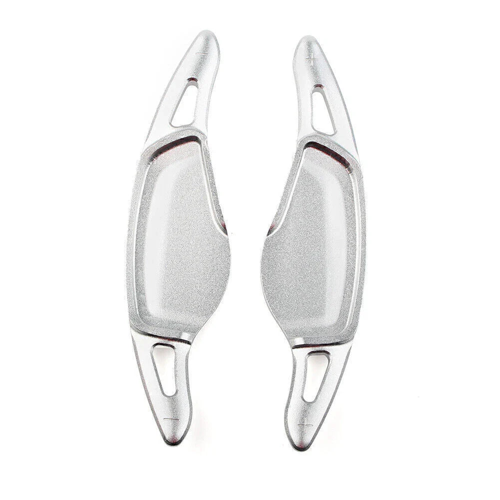 Aluminum Steering Wheel Paddle Shifter Extensions for BMW 5 7 Series X3 X4 X5