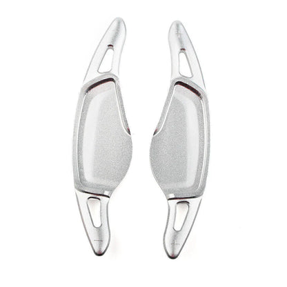 Aluminum Steering Wheel Paddle Shifter Extensions for BMW 5 7 Series X3 X4 X5