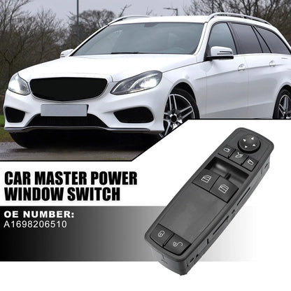 Power Window Switch for Mercedes W169 W245 A200 A180 (2004-2012)
