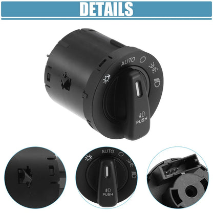 Headlight Dimmer Switch for Dodge Durango (2004-2009)