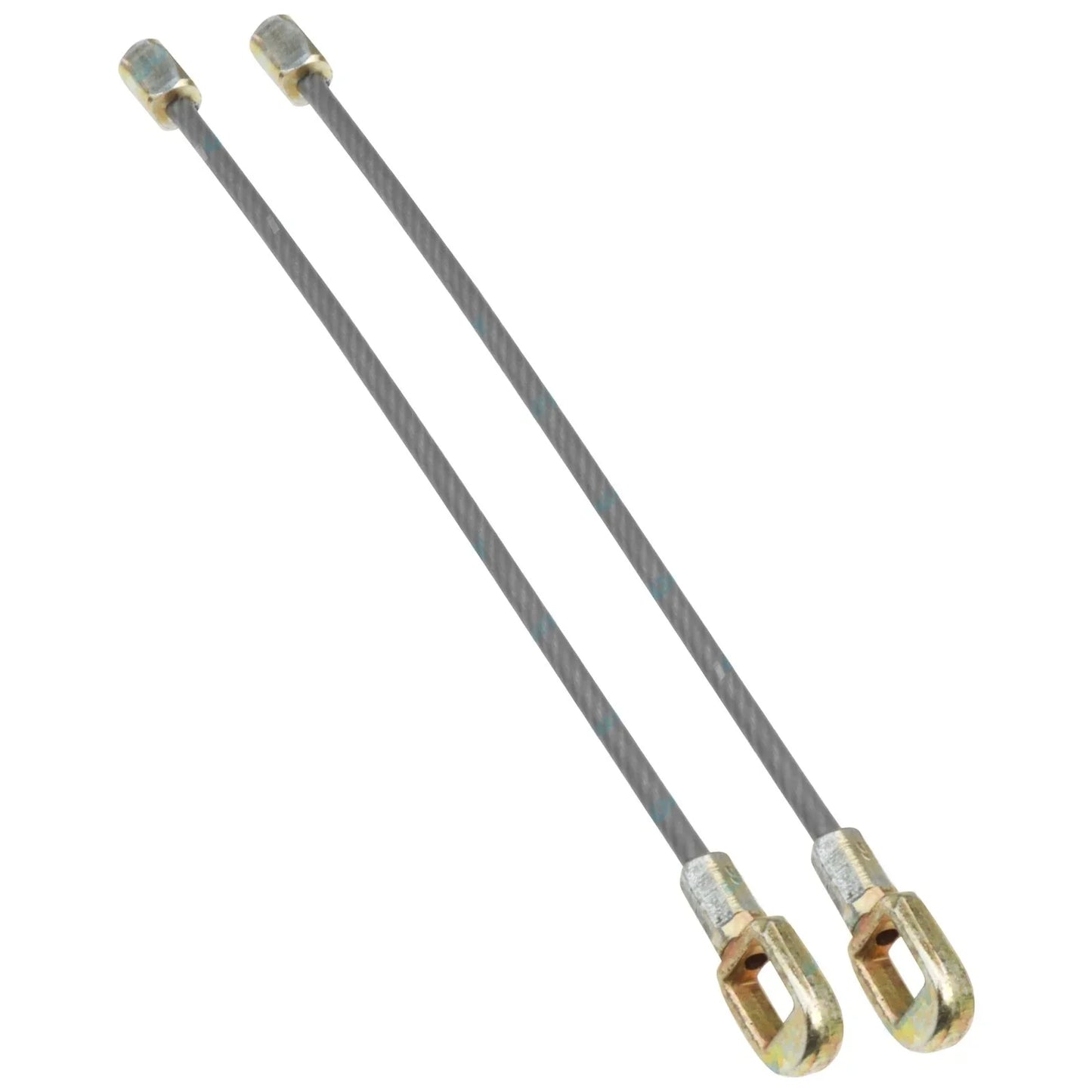 2 Park Brake Auto Adjust Wire Cable for Landcruiser VDJ76 VDJ78 VDJ79 4.5L 07~16