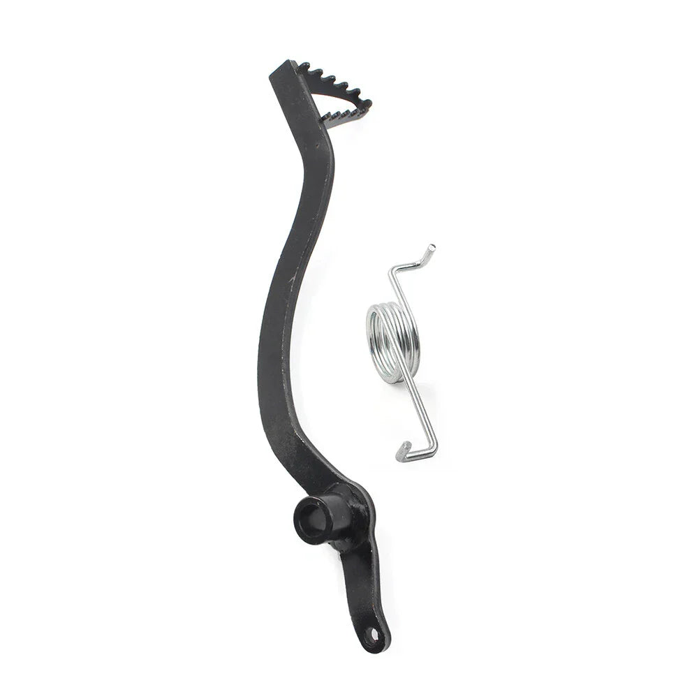 Rear Hydraulic Brake Foot Pedal Lever for CRF50 Pit Dirt Bike
