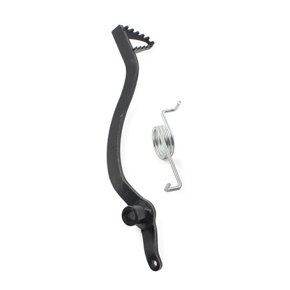 Rear Hydraulic Brake Foot Pedal Lever for CRF50 Pit Dirt Bike