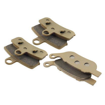 Brake Pads for Harley FXDF Fat Bob (2008-2017)