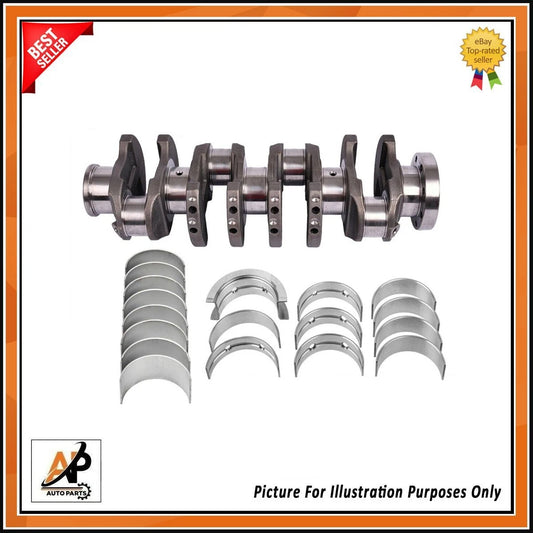 Crankshaft Bearings Set Replacement for Ford Transit TDCi (2014–2019)