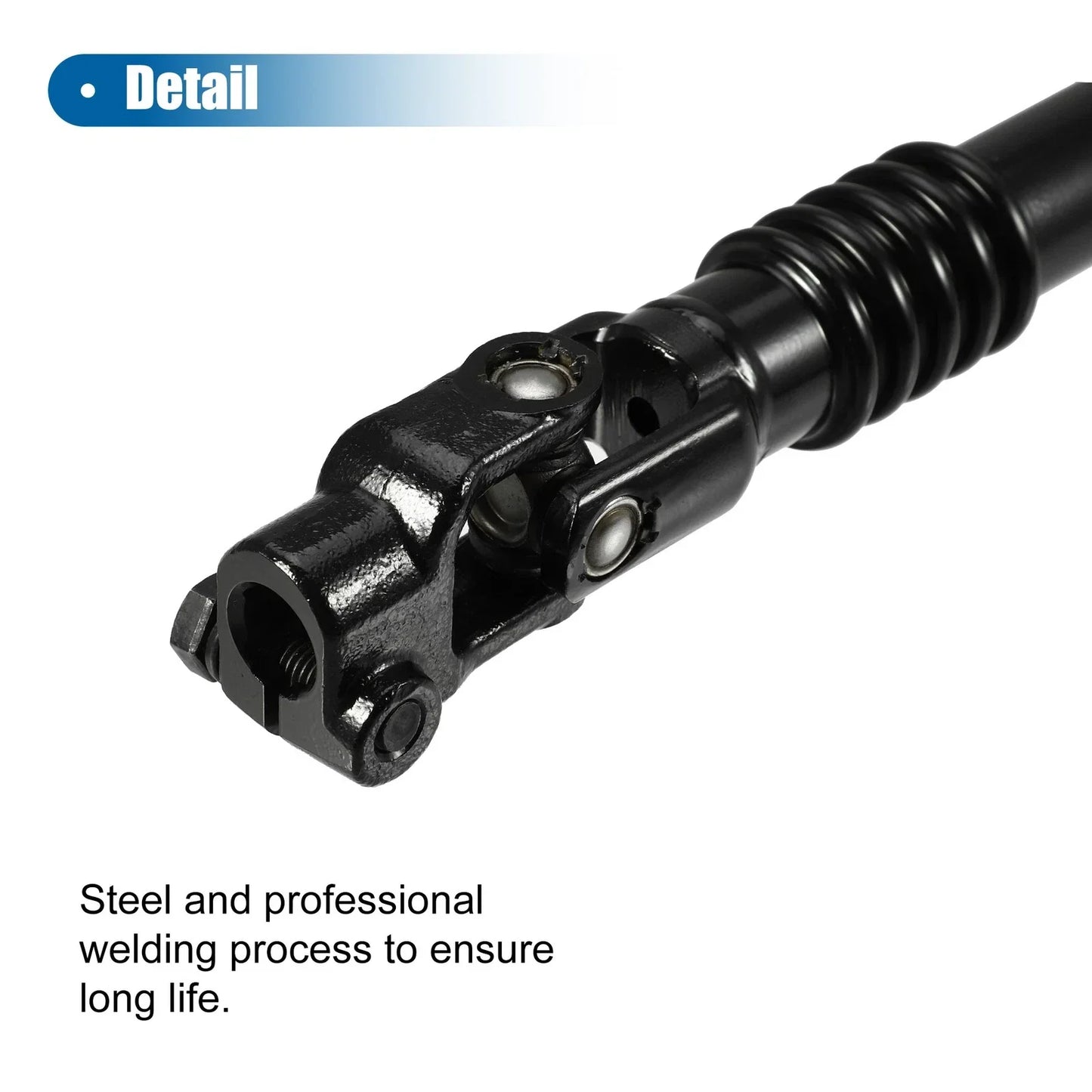 Steering Shaft Column for Chevrolet Silverado 2500 3500 HD (2001-2007)