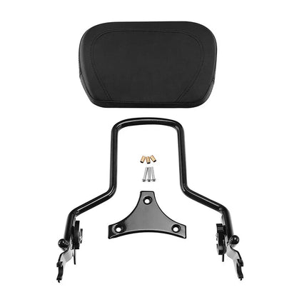 Detachable Passenger Backrest Sissy Bar Harley-Davidson Touring (2009-2025)