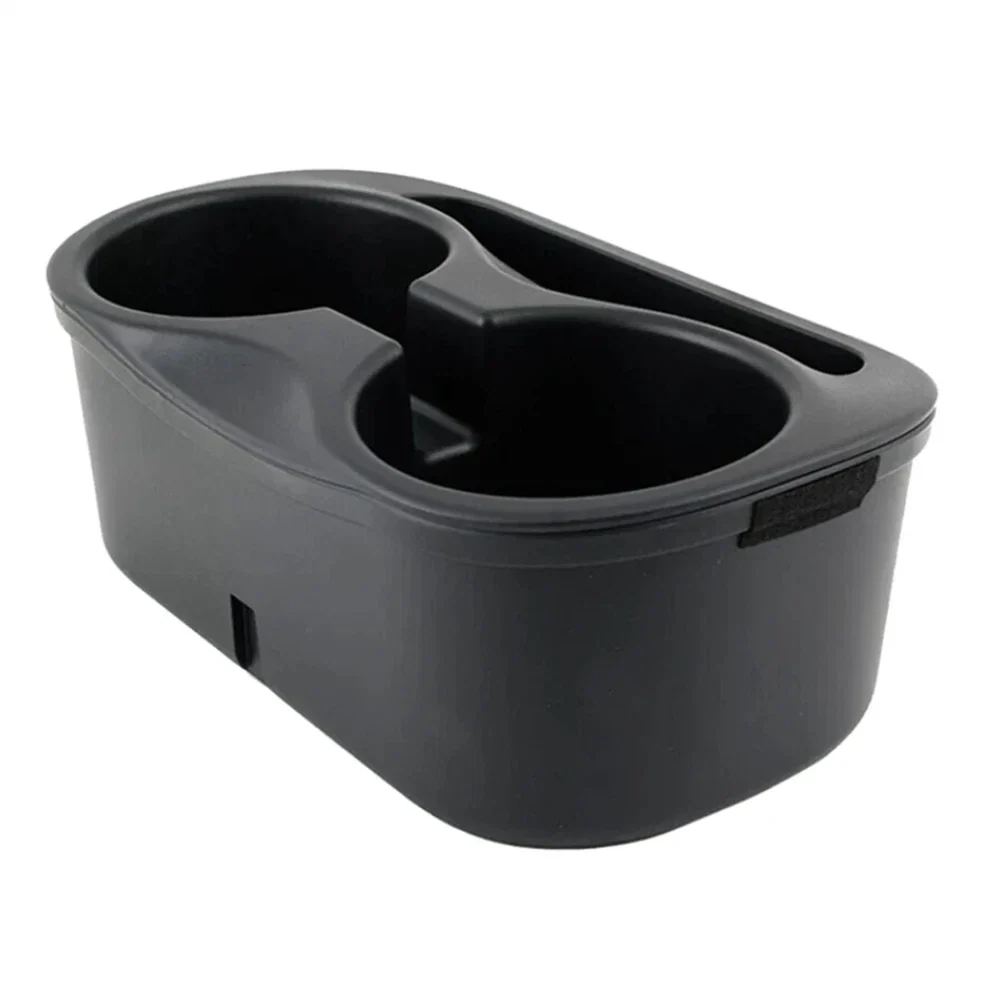 Black Centre Console Dual Cup Holder for Subaru BRZ (2013-2020)