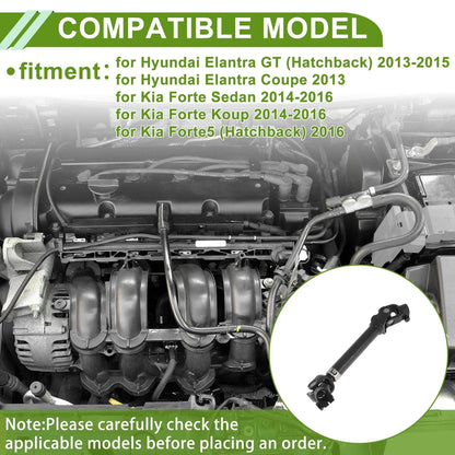 Steering Column Shaft for Hyundai Elantra GT (2013-2015)