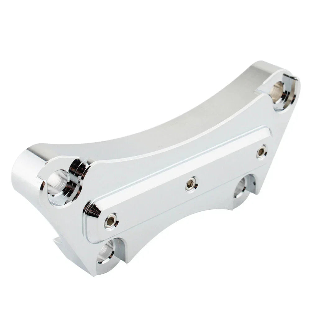 25mm Handlebar Risers for Harley Touring Models (1997-2019)