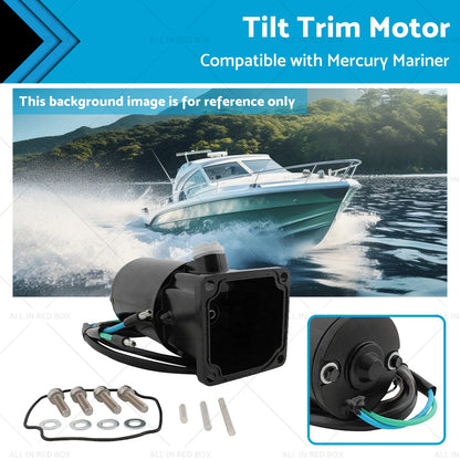 Tilt Trim Motor for Mercury Mariner Force 40HP 50HP 90HP 120HP