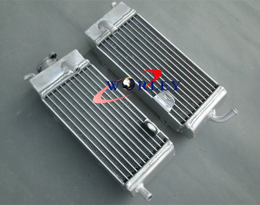 Aluminum Radiator for YAMAHA YZ125 (1989-1992)
