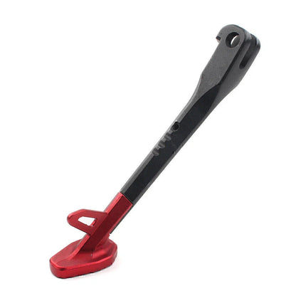 220mm Motorcycle Side Stand Supporter Aluminum Alloy for Universal Models