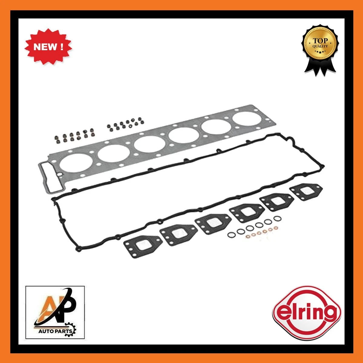 Cylinder Head Gasket Kit OEM Replacement for MAN D 2676 (1995–2005)