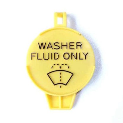 Windshield Washer Reservoir Cap for Chrysler 300, Dodge Caravan, Ram, Jeep Compass (2005-2023)