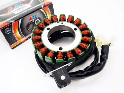FORSETI Stator Magneto Generator Assembly for YAMAHA XVS650 V-STAR (04-13)