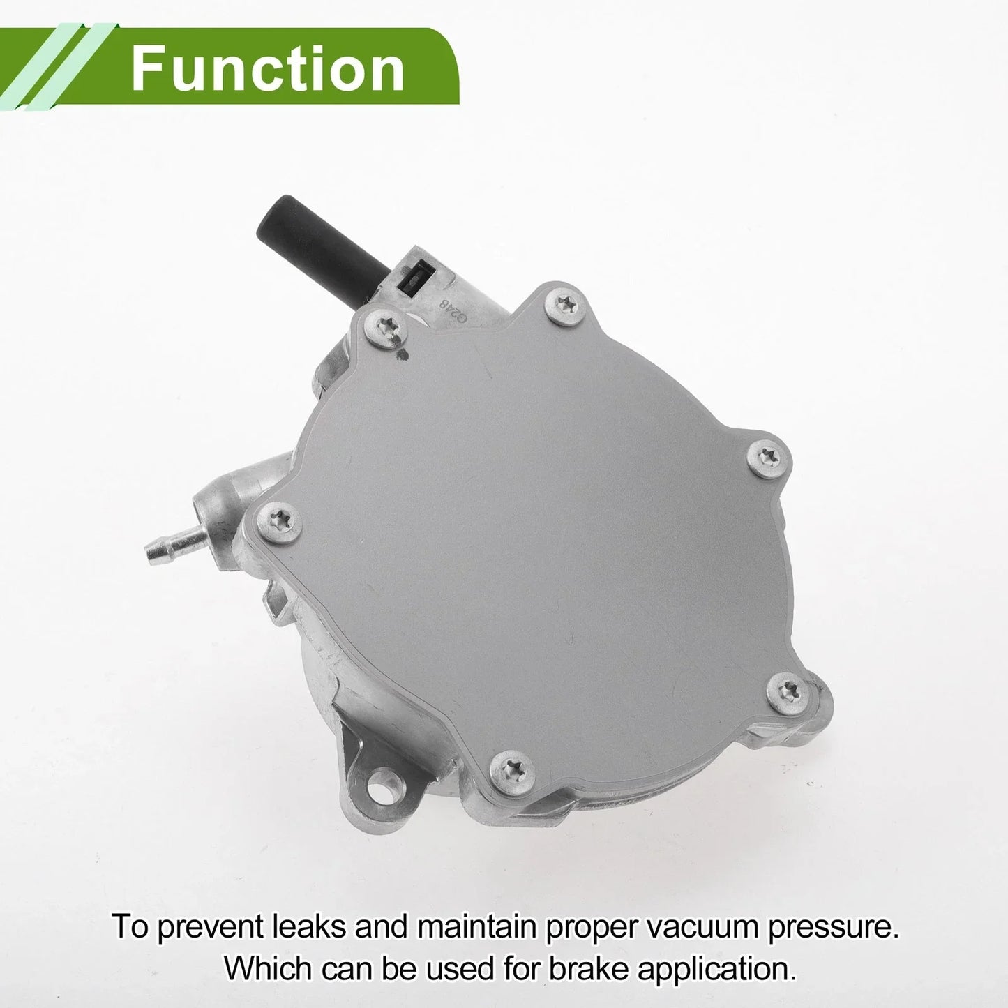 Brake Vacuum Pump for Mercedes-Benz C230 2006-2007 V6 2.5L 1 x Unit