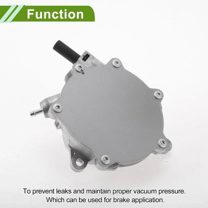 Brake Vacuum Pump for Mercedes-Benz C230 2006-2007 V6 2.5L 1 x Unit