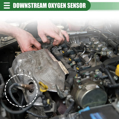 O2 Oxygen Sensor for Lexus RX330 2004-2006 (2 x Downstream Air Fuel Ratio)