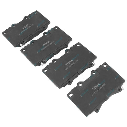 4x4 Front Disc Brake Pads for Landcrusier 100 Series UZJ100 HDJ100 1998~2007