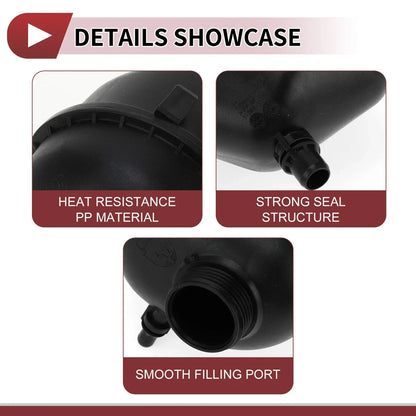 Coolant Expansion Overflow Tank for BMW X3 F97 X4 F98 (2018-2019)