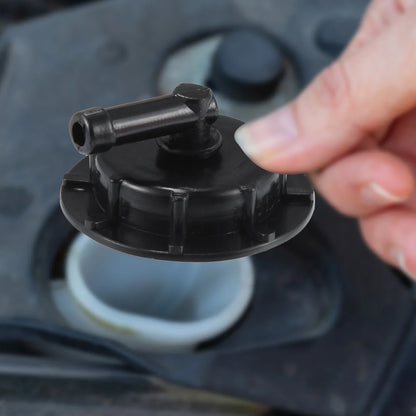 3 x Windshield Washer Fluid Reservoir Caps for Acura CL (1997-1999)