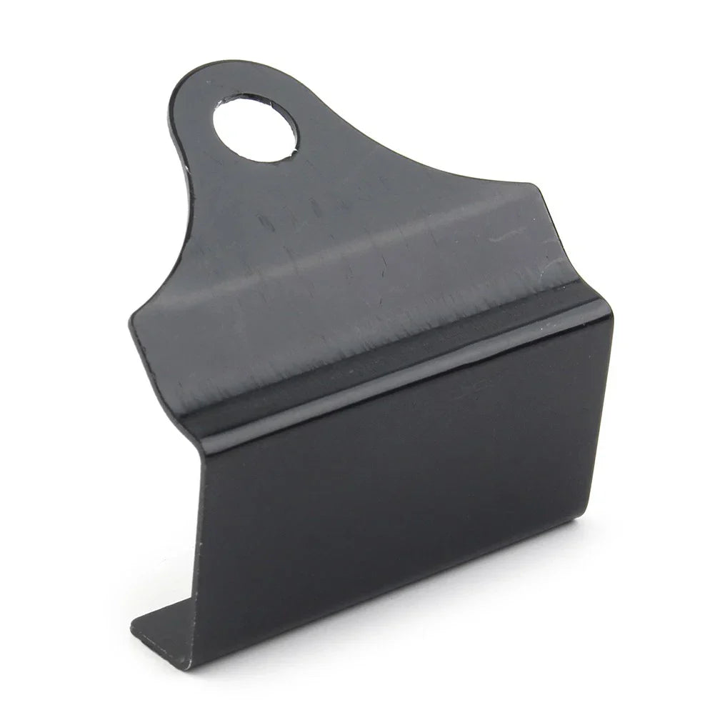 Aluminum Mounting Bracket for Water Temperature Meter Voltmeter Thermometer