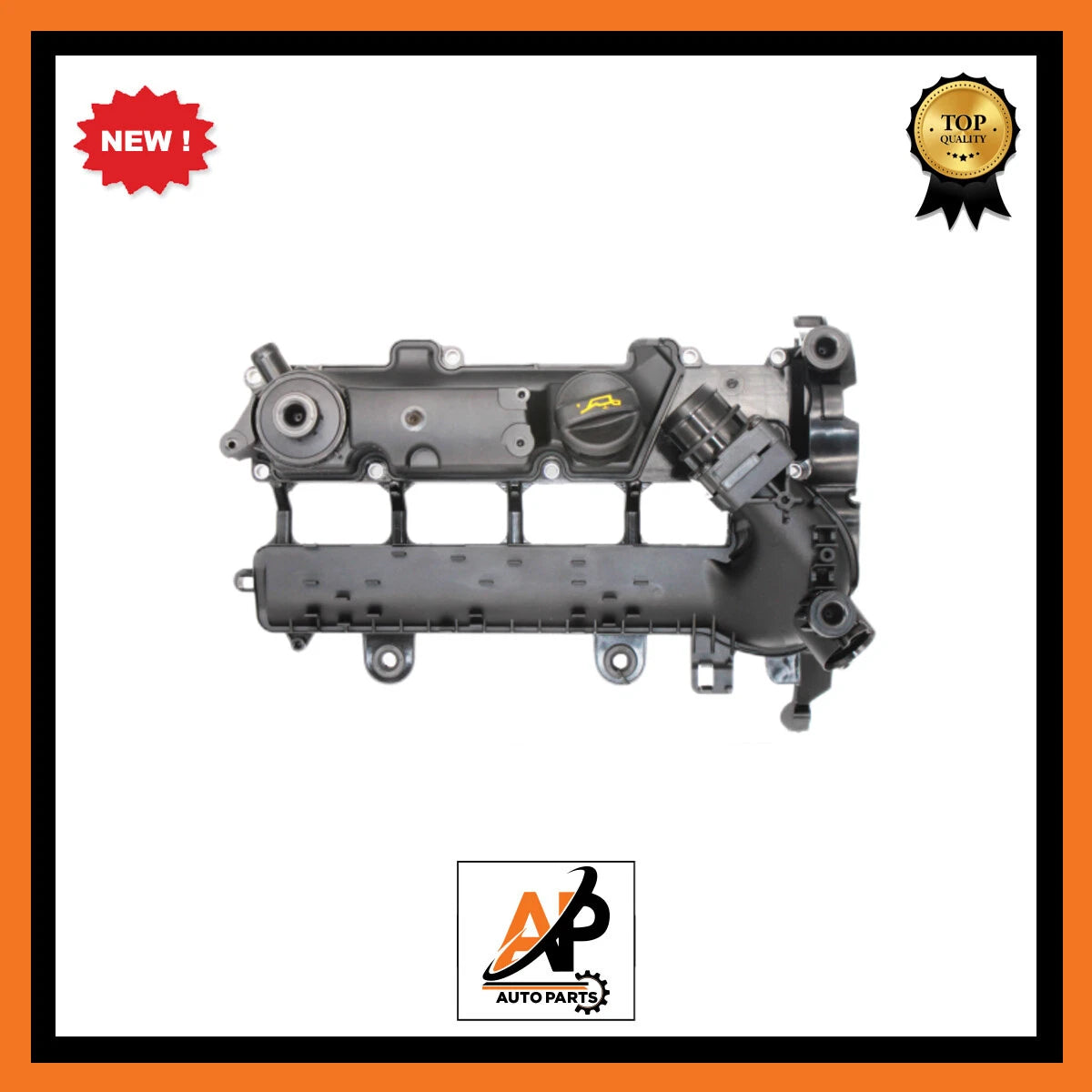 Cylinder Head Cover Replacement for Citroen Peugeot 1.4 HDi (8HZ) (2006–2015)