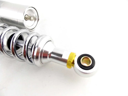 280mm JBS Air Nitrogen Cell Shock Absorbers for Yamaha DT80 (1981-1983)