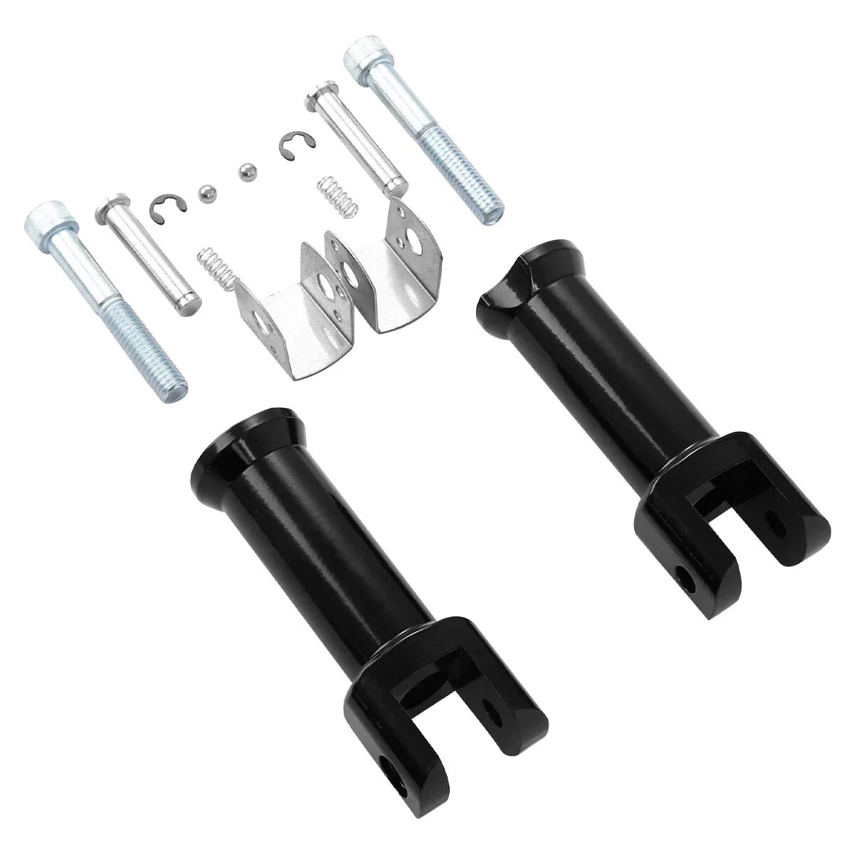 Driver & Passenger Footpegs Bracket for Harley Heritage Classic (2018-2025)