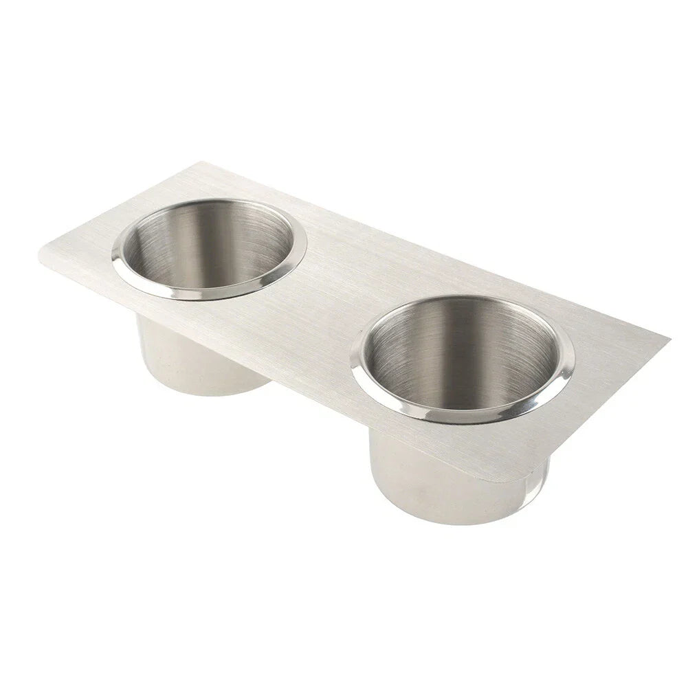 Center Console Cup Holders & Trim for Chevrolet K5 Blazer, GMC C10 (1967-1980)