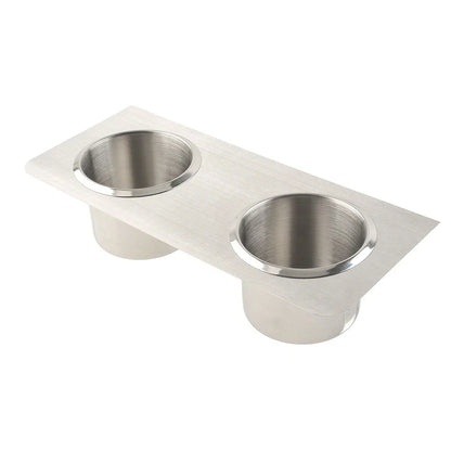 Center Console Cup Holders & Trim for Chevrolet K5 Blazer, GMC C10 (1967-1980)