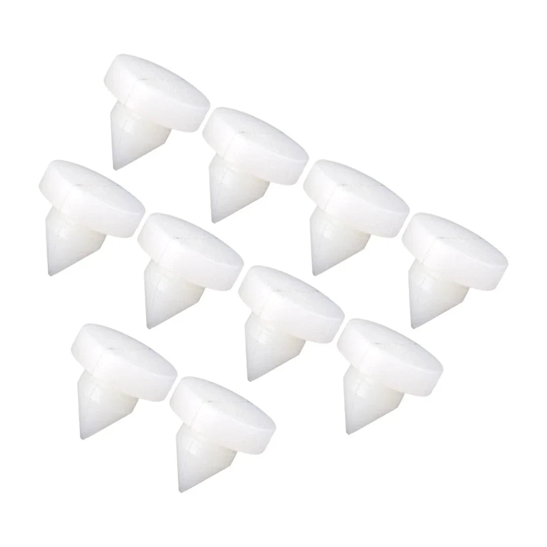 10x Brake Pedal Pad Stopper for Nissan (Fits Various Models)