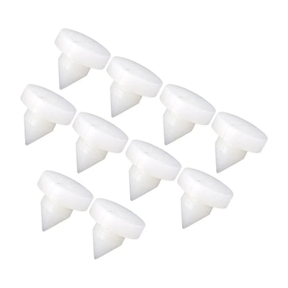 10x Brake Pedal Pad Stopper for Nissan (Fits Various Models)