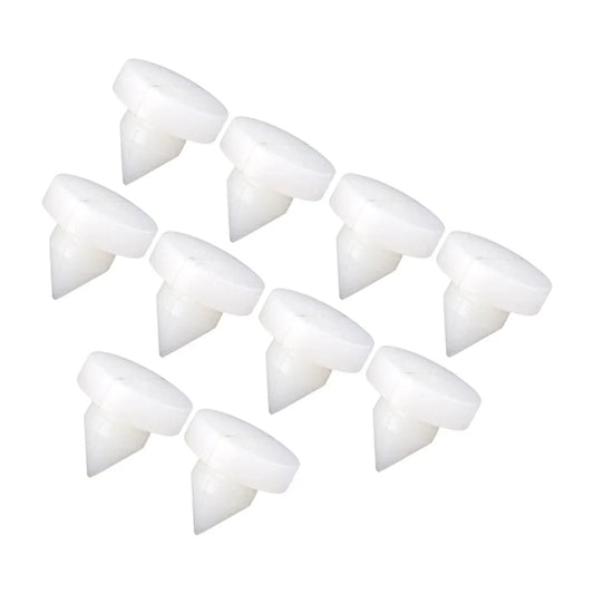 10x Brake Pedal Pad Stopper for Nissan (Fits Various Models)